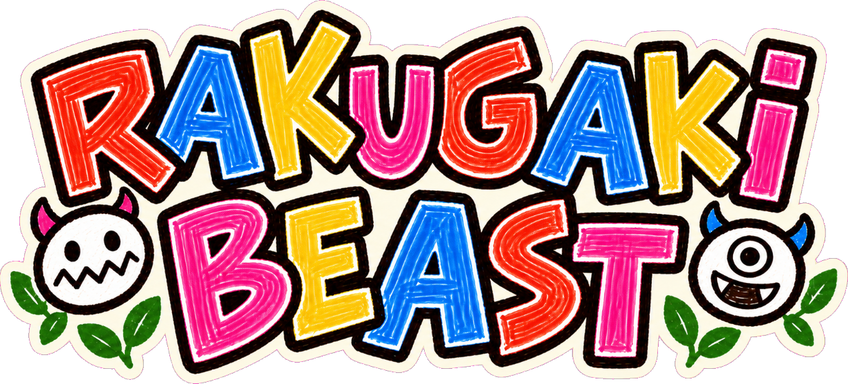 Rakugaki Beast